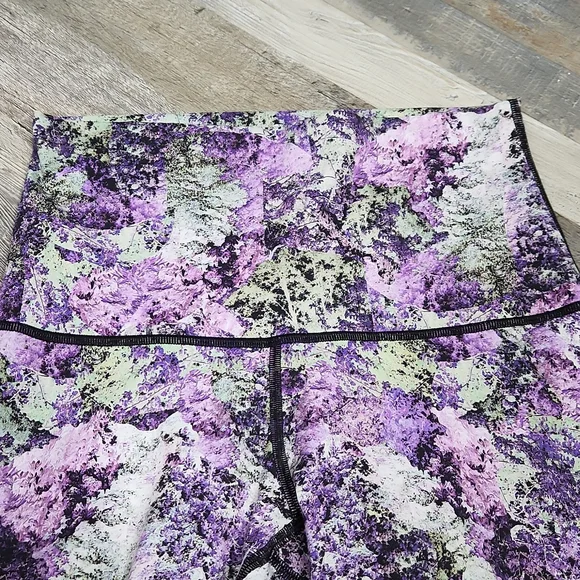 Lululemon Wunder Under Vivid Vision - Picture 5 of 9